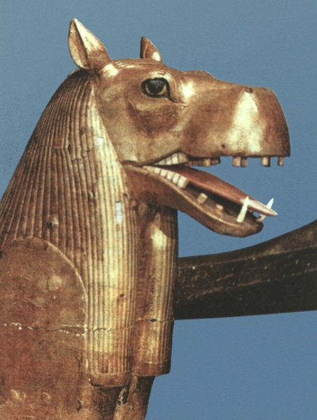 Таурт — покровительница женщин и детей в Древнем Египте