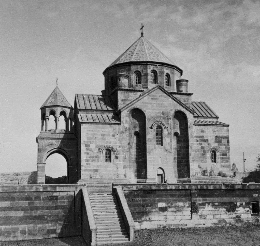 Храм Рипсиме в Эчмиадзине