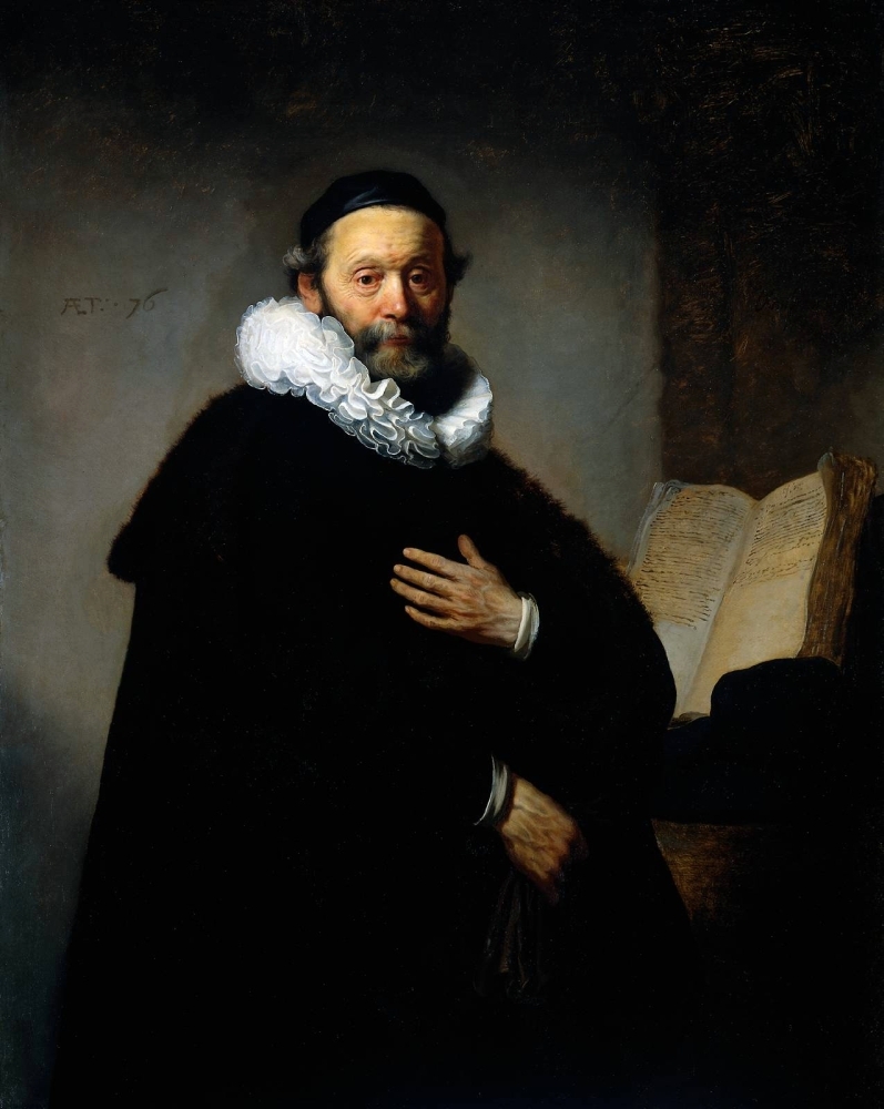 Minister Johannes Wtenbogaert (1557-1644)