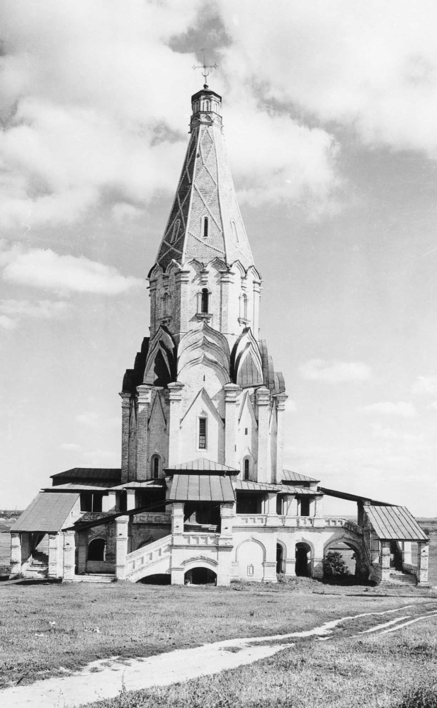 Церковь Вознесения. 1532.