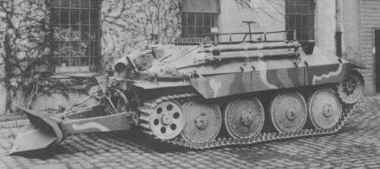 Jagdpanzer 38 (t) Hetzer 