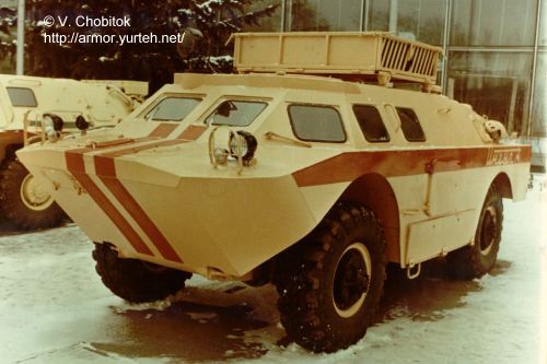 Техническая характеристика
