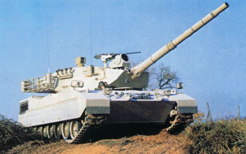         OF-40 – основной боевой <a href=