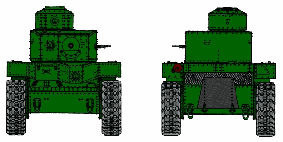         Кроме ГХПЗ серийное производство танков Т-24 планировалось развернуть на ЧТЗ. На 1930 - 1931 год был запланирован выпуск 200 танков Т-24. Руководство ГУВП приняло встречные обязательства, вследствие чего, план производства танков увеличился до 300 единиц.
