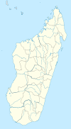 Battle of Madagascar is located in Madagascar