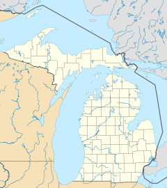 Tiger Stadium (Detroit) is located in Michigan