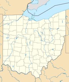 Portsmouth Earthworks is located in Ohio
