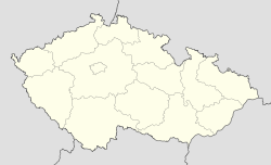 Nýdek is located in Czech Republic