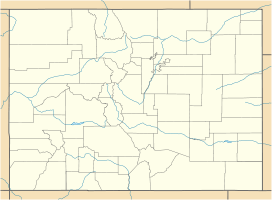Blanca Peak is located in Colorado