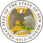 State seal of New Mexico