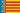 Bandera de la Comunidad Valenciana (2x3).svg
