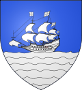 Blason fr ville Harfleur.svg