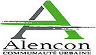logo de la communauté urbaine Alençon