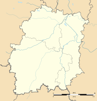 Position de La Ville-du-Bois en Essonne.