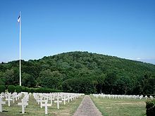 Le cimetière militaire du Silberloch