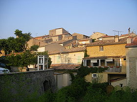 Le village