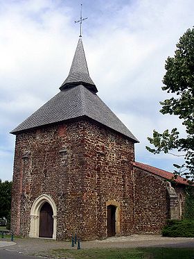 Église Saint-Jean-Baptiste (Mézos)