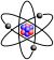 Stylised Lithium Atom.svg