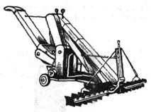 Зерновой метатель ЗМ-30