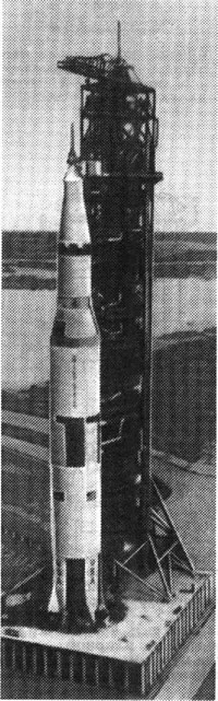 Ракета-носитель Сатурн-5