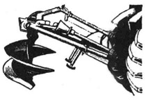 Ямокопатель КЯУ-100