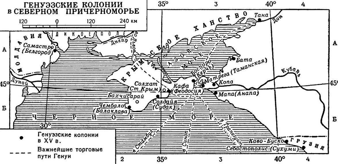 Реферат: Генуэзская конференция