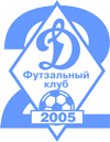Эмблема МФК Динамо-2