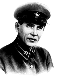 Николай Иванович Ежов