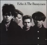 Обложка альбома Echo &amp;amp;amp; the Bunnymen (1987)
