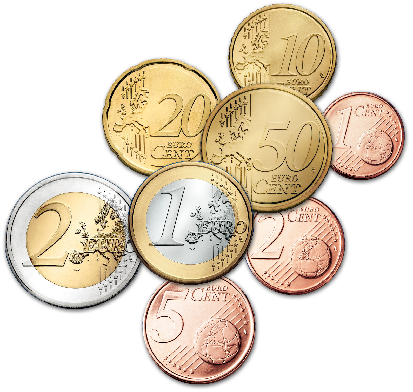 Euro currency. Монеты евро. Евро валюта. Евро купюры и монеты. Европейские деньги монеты.