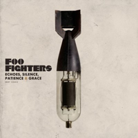 Обложка альбома «Echoes, Silence, Patience &amp;amp; Grace» (Foo Fighters, 2007)