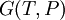 \! G(T,P)