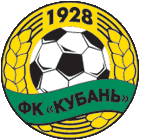 Эмблема ФК «Кубань»