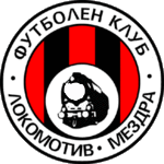 Файл:FC Lokomotiv Mezdra Logo.png