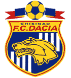 Эмблема «FC Dacia»