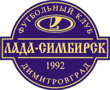 Эмблема клуба в 1999 году