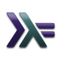 Логотип Haskell