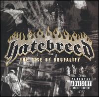 Обложка альбома «The Rise of Brutality» (Hatebreed, 2003)