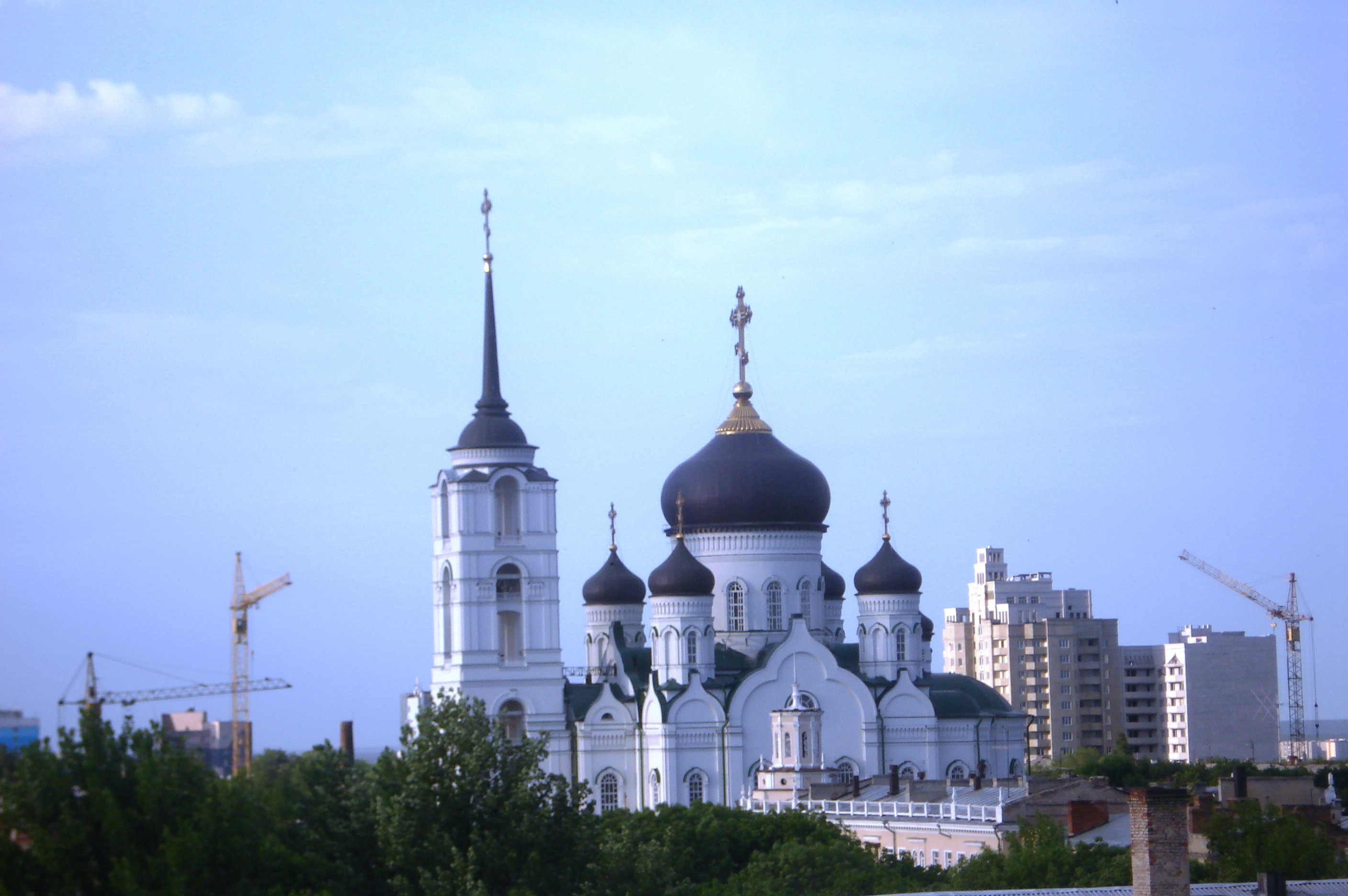 Воронеж собор