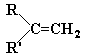 Пример винилдиеновой двойной связи