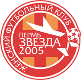 Эмблема ЖФК Звезда-2005