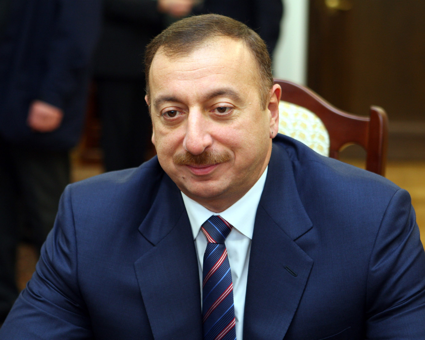 Ильхам Алиев | это. Что такое Ильхам Алиев?
