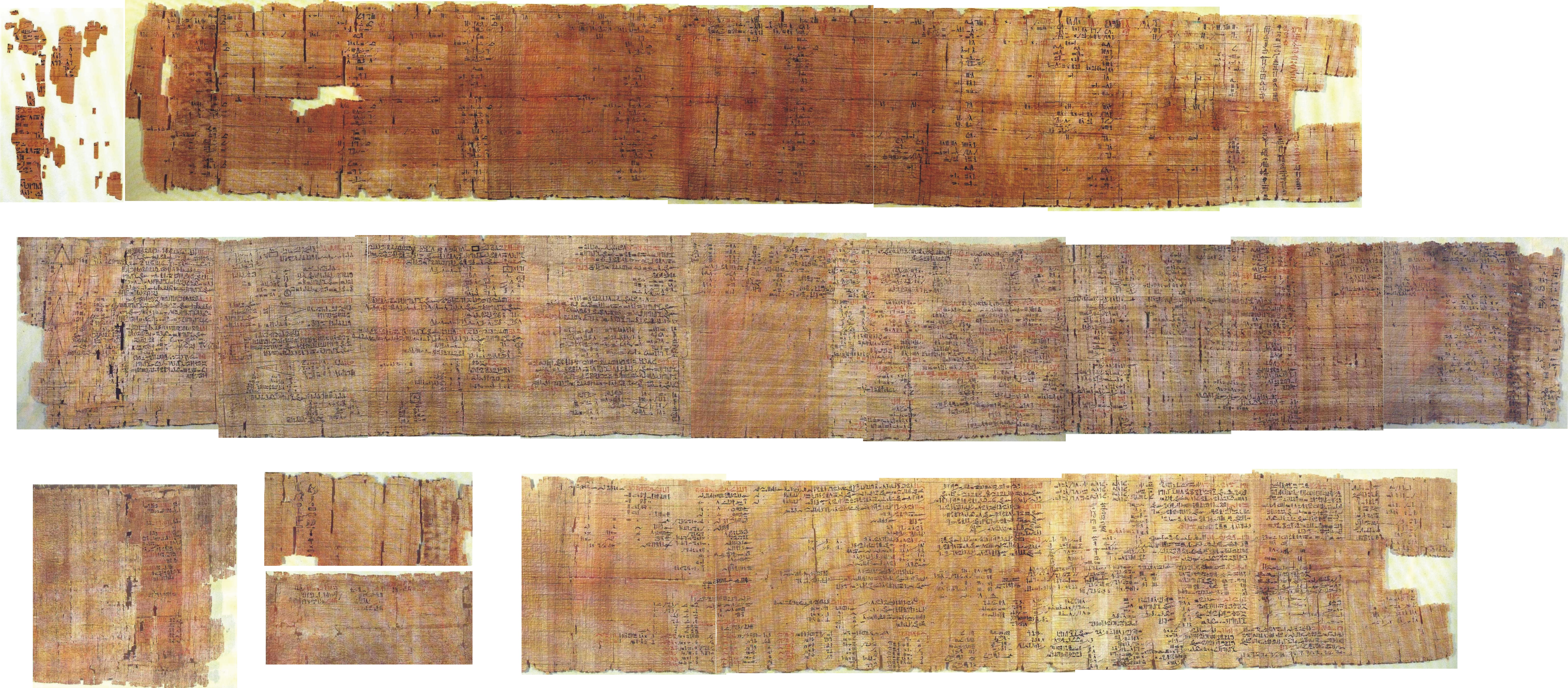 Ринда папирус | это... Что такое Ринда папирус?
