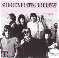 Обложка альбома Surrealistic Pillow