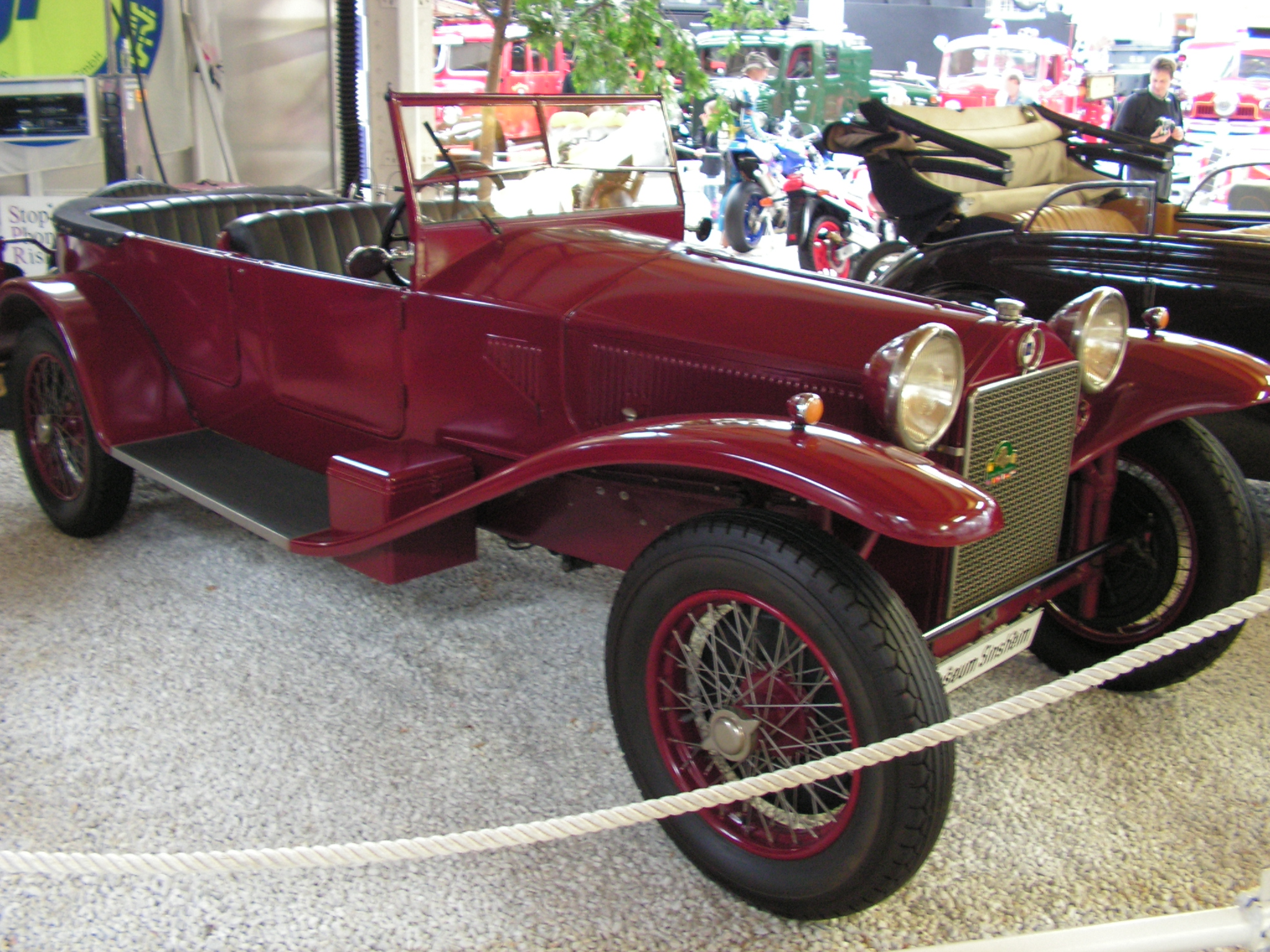 Lancia Alfa