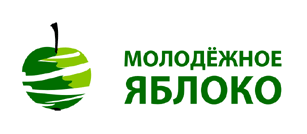 Логотип Молодежного Яблоко