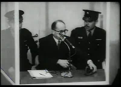 Eichmann trial news story.ogg