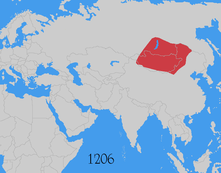 Реферат: Монгольское завоевание Волжской Булгарии