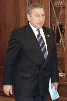 Николай Харитонов, 5 декабря 2000 г.