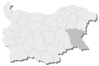 Община Поморие на карте